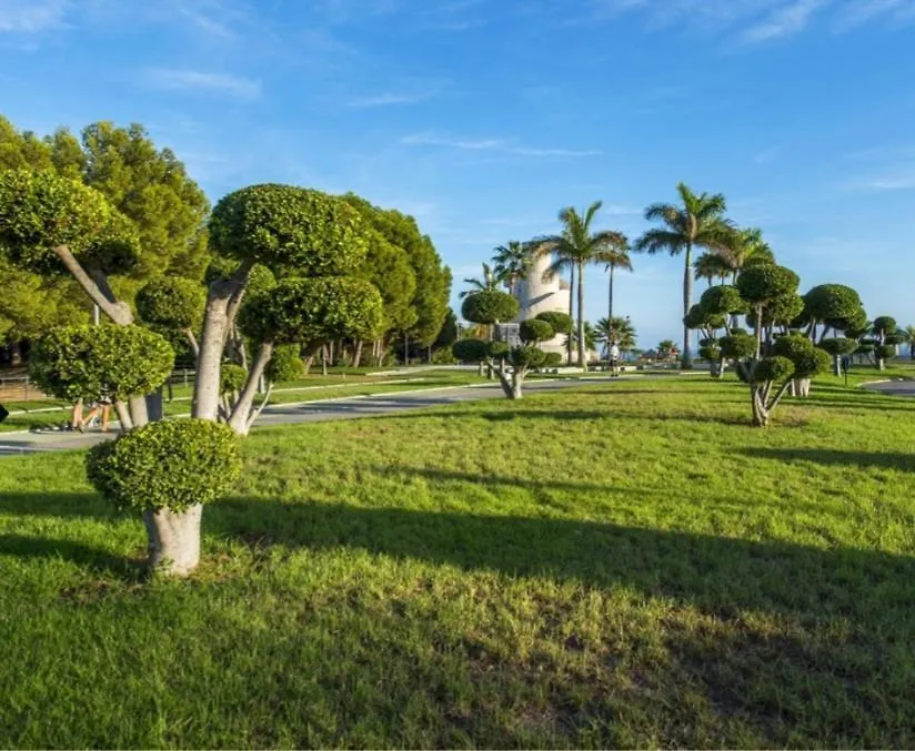 Cascada Apartamento Torremolinos Espanha