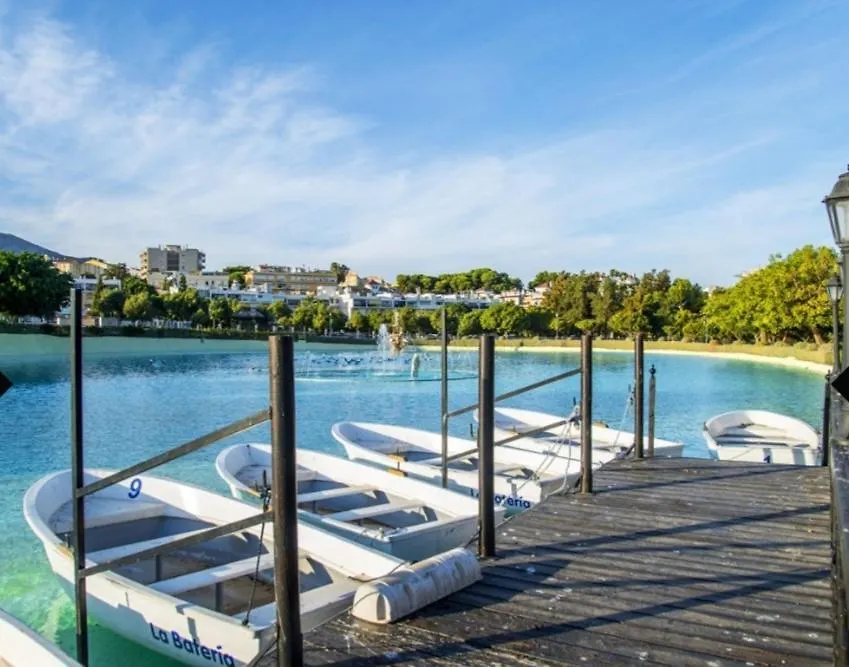 Cascada Apartamento Torremolinos